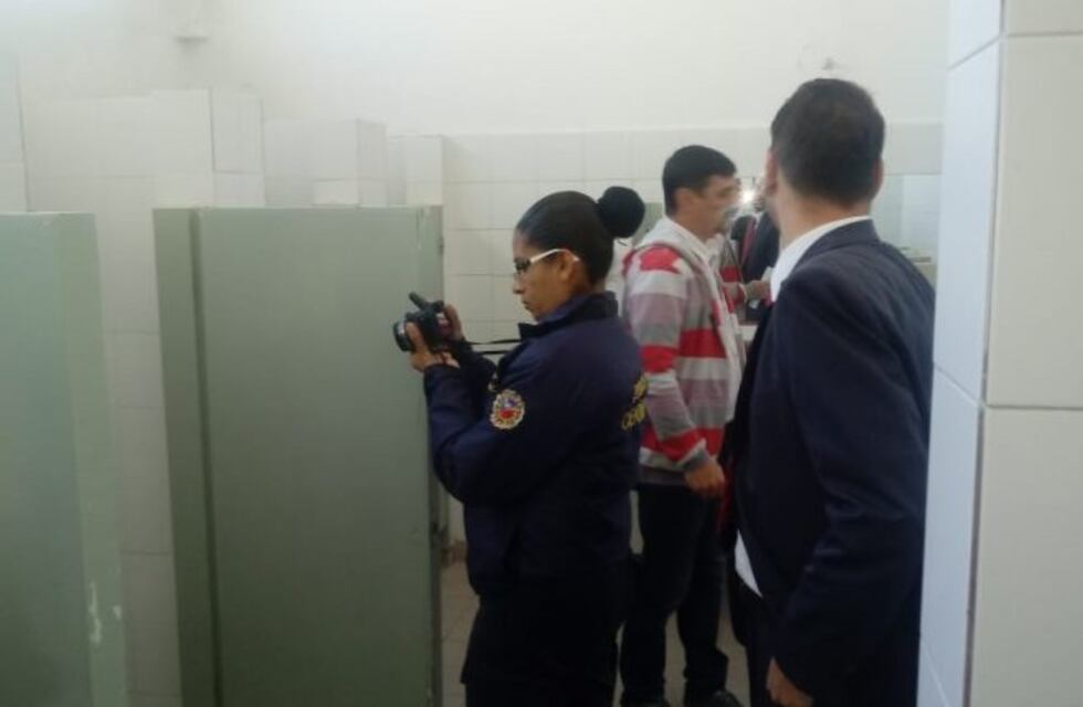 Relevamientos en establecimientos educativos por la denuncia contra Cigudosa