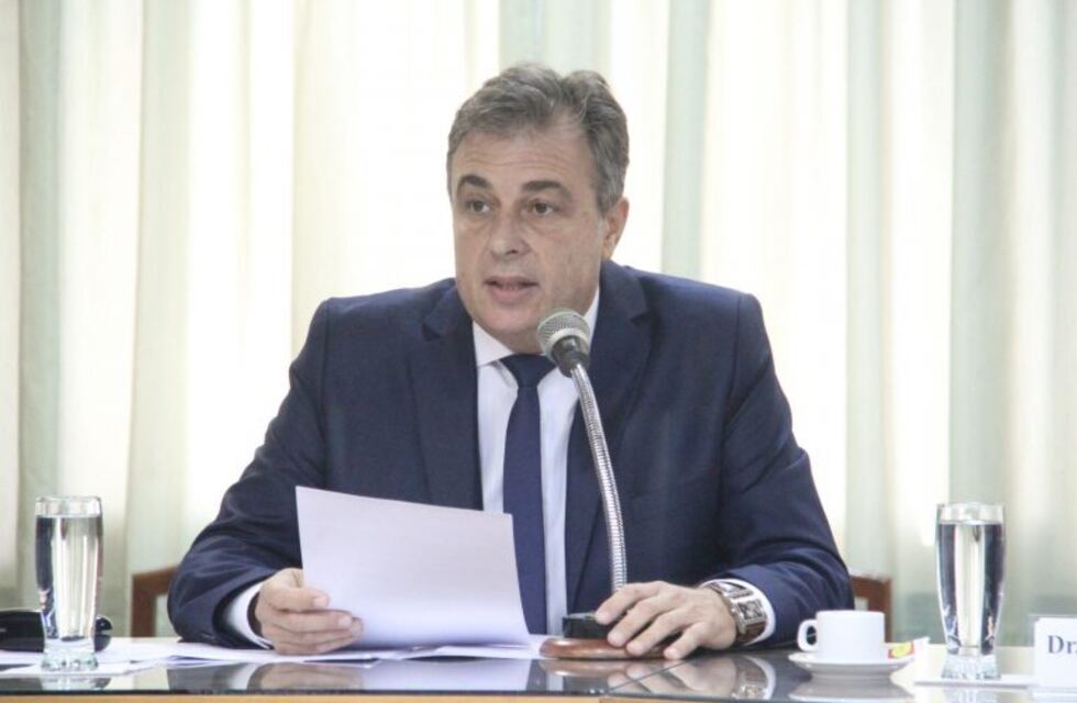 Luis Castellano confirmó que sigue el aislamiento tal y como estaba