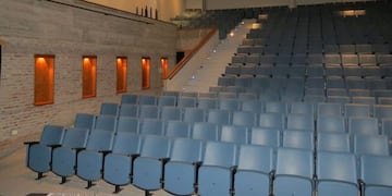 Teatro Municipal Tres Arroyos (facebook/teatro Tres Arroyos)