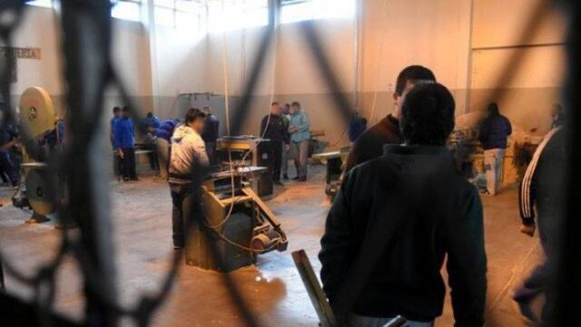 El ingreso a dos pabellones de mediana seguridad permitiu00f3 interactuar con los presos y ver sus condiciones de vida.