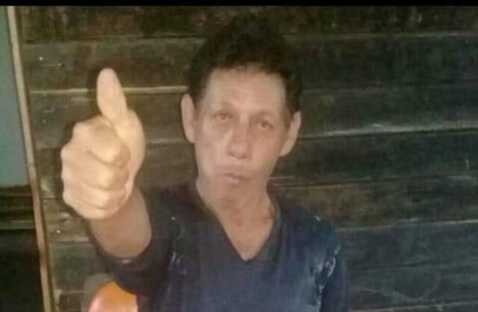 Buscan a un eldordense que fue visto por última vez en Entre Ríos tras sufrir un ACV