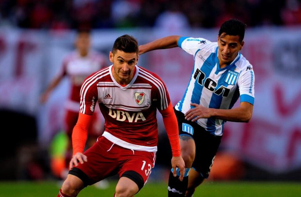 River perdió 3-2 con Racing y se despidió de la pelea por el Campeonato
