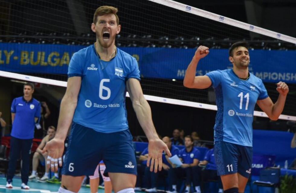 Mundial de vóley: Argentina perdió con Japón pero igual clasificó a la siguiente ronda