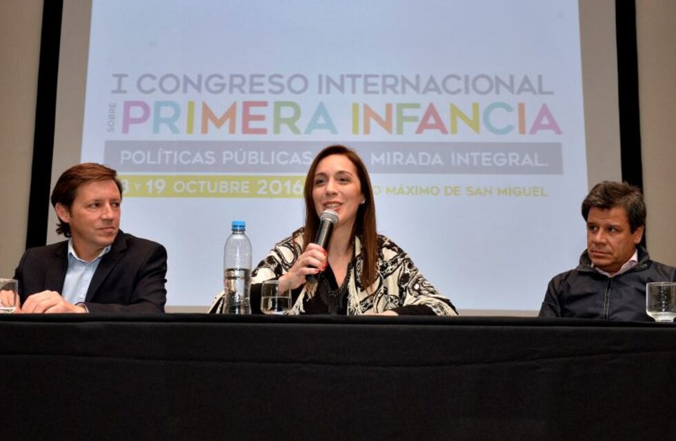 Vidal designó al abogado Marcelo López Mesa como nuevo asesor general de Gobierno