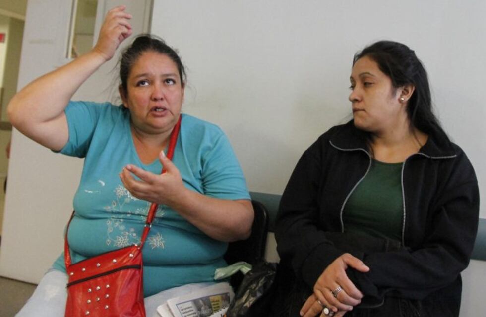 A un joven le hundieron la cabeza de una pedrada y ahora está grave