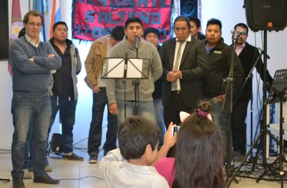 Ushuaia: Se lanzó la Asociación de Residentes Salteños