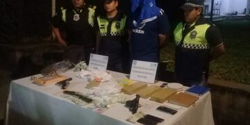 Foto: Policia de Tucumán