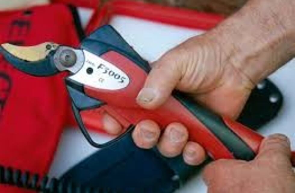 La tijera electrónica, un avance tecnológico para el tarefero