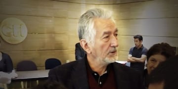 Alberto Rodríguez Saá
