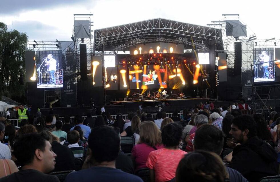 Mujeres protagonizarán el “Día de la Tonada” en Guaymallén