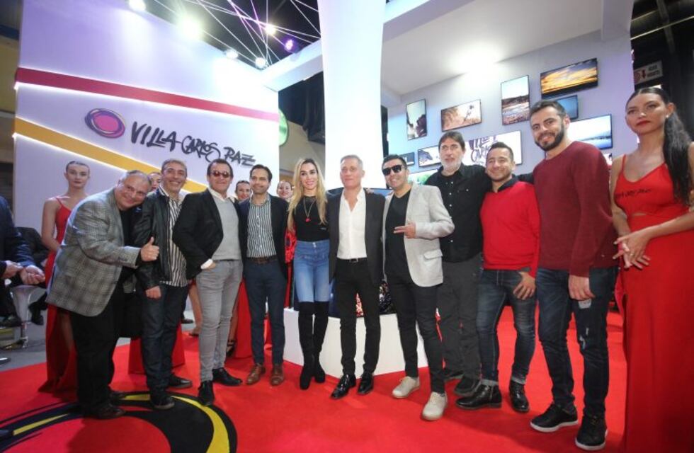 La temporada de verano de Carlos Paz se presenta en Capital Federal