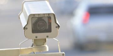 Cámaras para controlar el tránsito en Córdoba\u002E