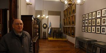Santiago Chervo renucnió como director del Museo Municipal\u002E (San Nicolás News)
