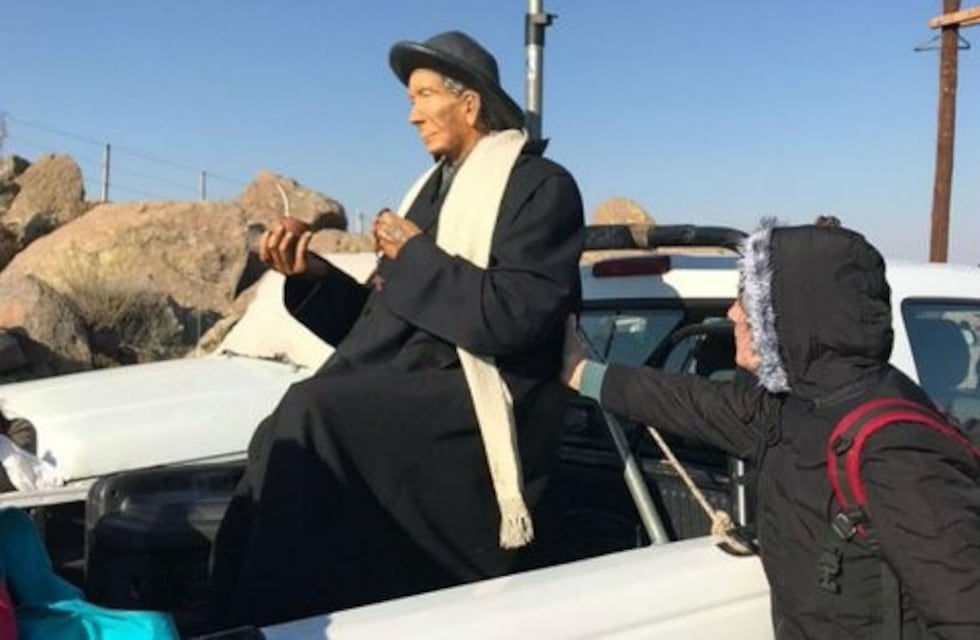 El Concejo Deliberante de Brochero responde al pedido de los restos realizado por Santa Rosa