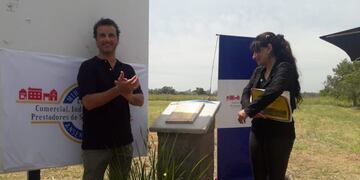 Academia Nacional de Ciencias, 150 años - Miramar de Ansenuza