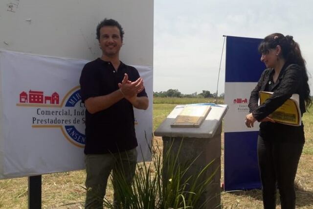 Academia Nacional de Ciencias, 150 años - Miramar de Ansenuza