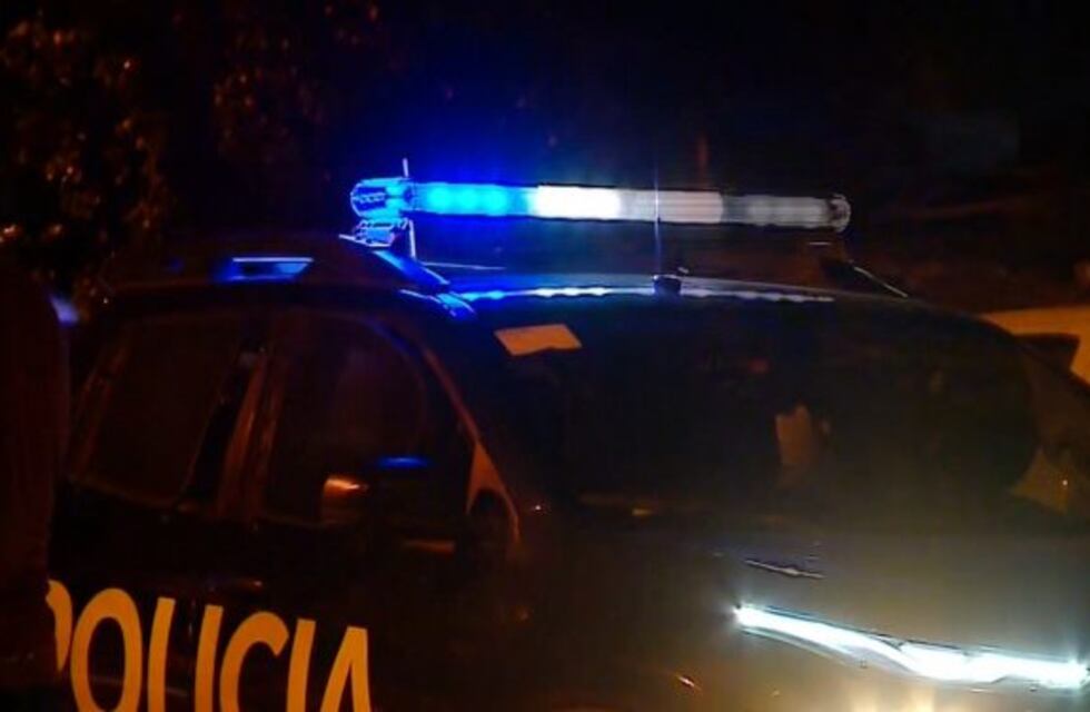 Robaron en la Unión de Rugby de Cuyo y quedó todo grabado