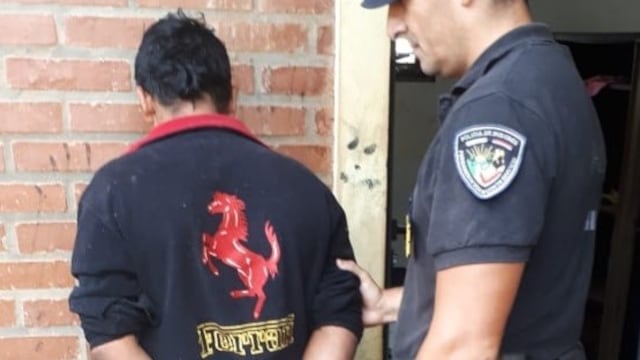 Anibal V\u002E de 33 años es el principal sospechoso