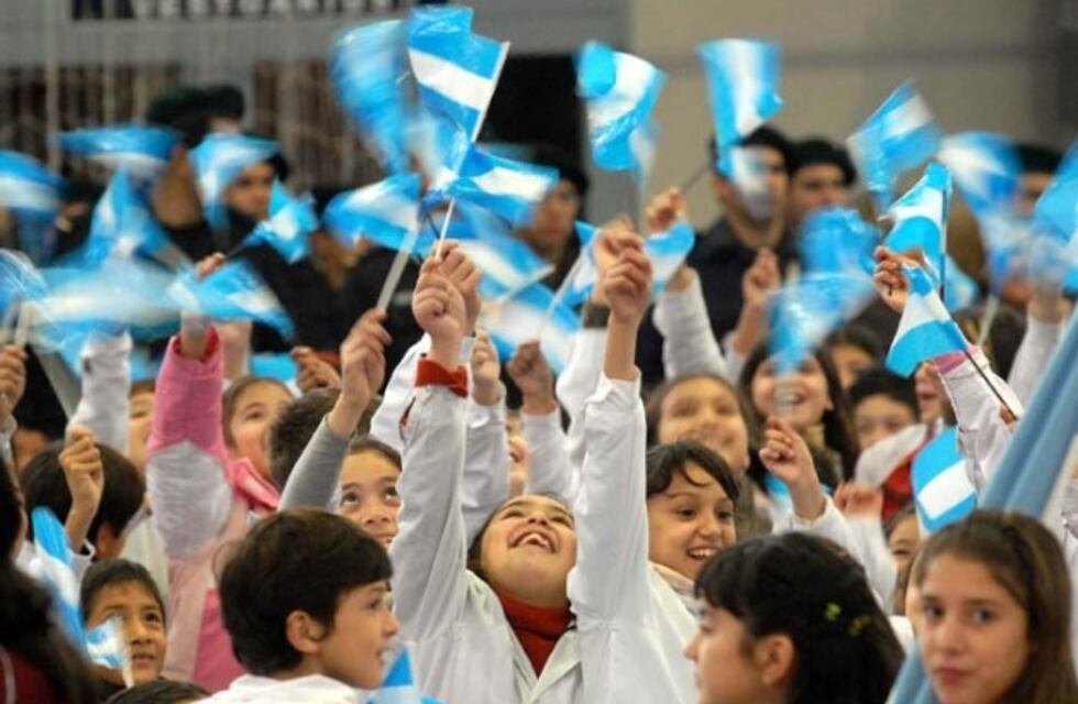 La Promesa a la Bandera en tiempos de pandemia