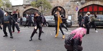 Artistas marplatenses se manifestarán este jueves frente al Municipio (Foto: María José Garufi)