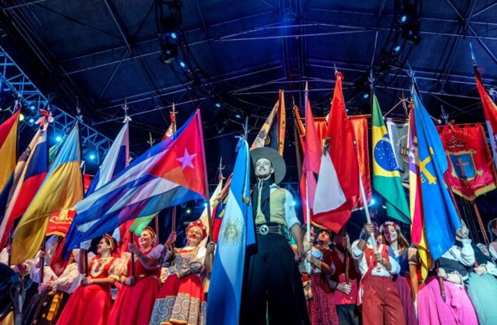 Fiesta de las Colectividades en Rosario: Ucrania acordó con Rusia y tendrá su propia delegación