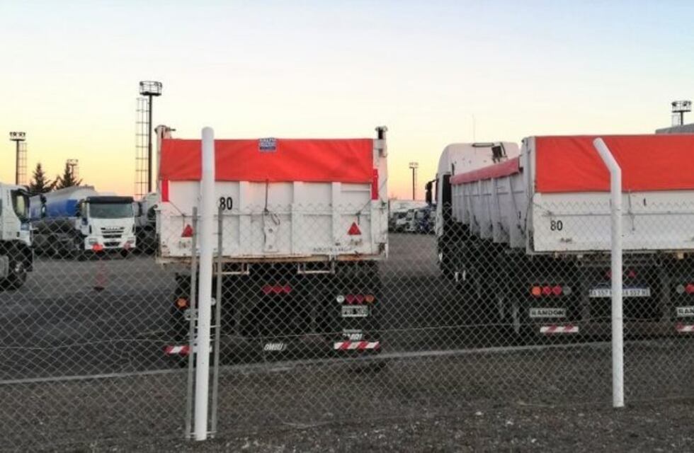 El Paro Nacional en Chubut afectó principalmente el transporte