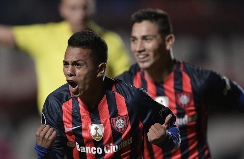 Asaltaron y ataron en su casa de Avellaneda a Cristian Barrios, jugador de San Lorenzo