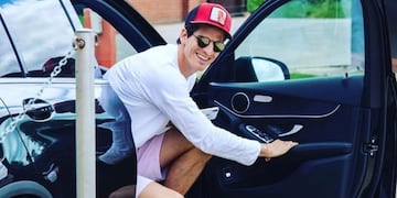 Timm Klose (Instagram)