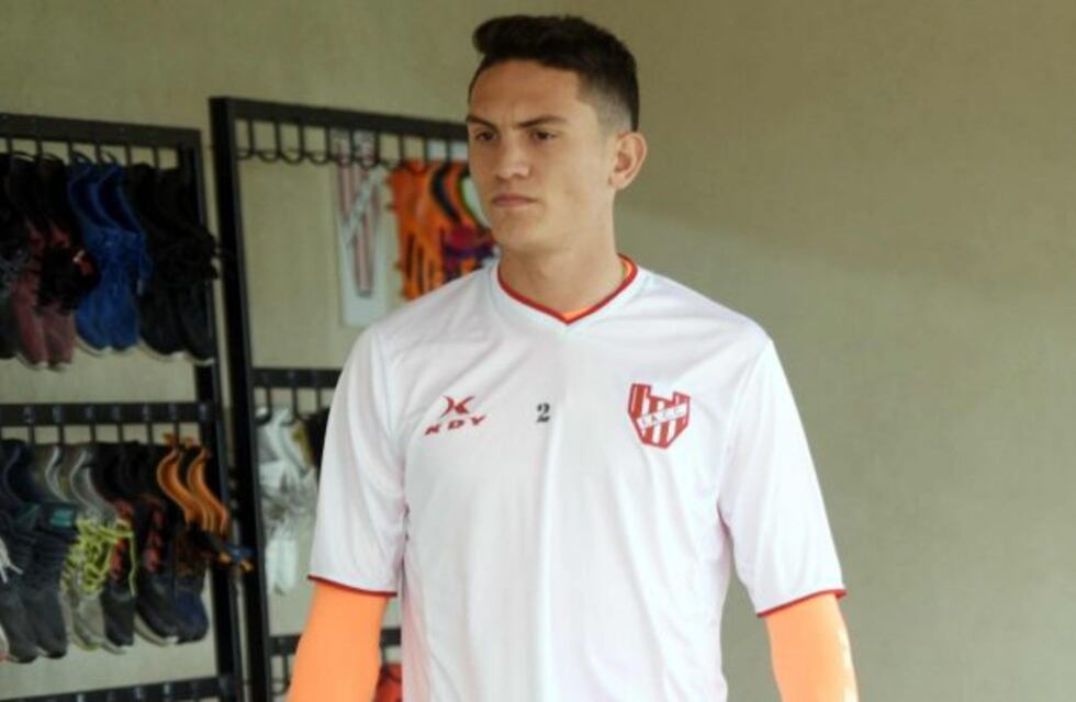 Facundo Agüero no firmó su contrato y dejaría Instituto