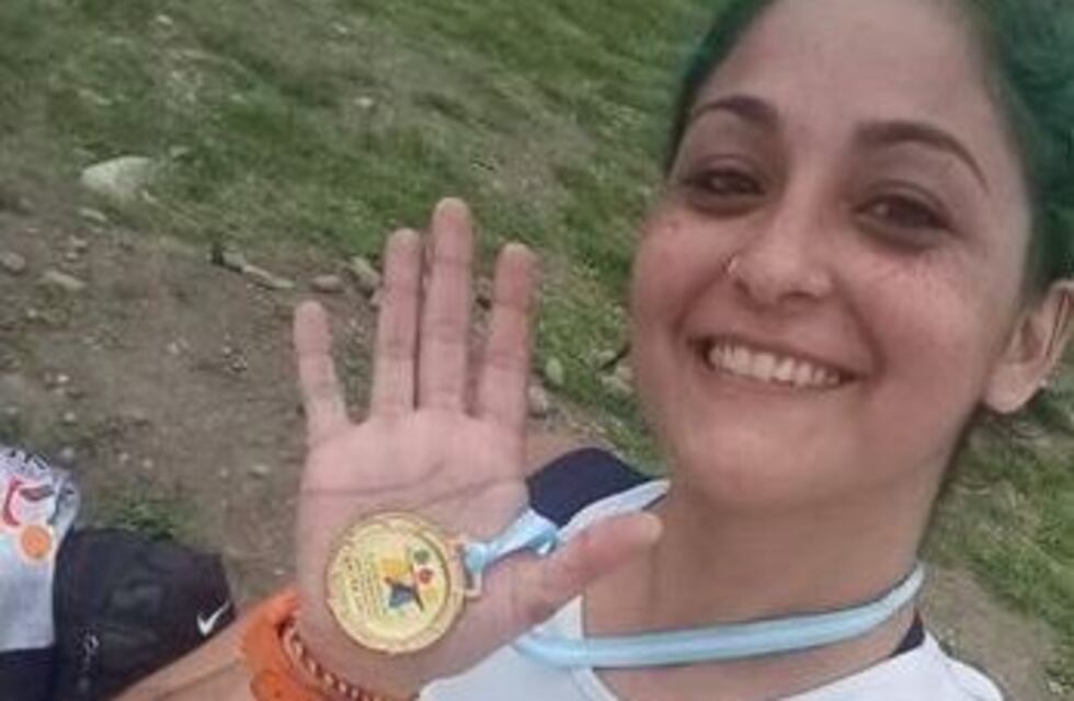 Juegos para Trasplantados: una santiagüeña ganó el oro en atletismo
