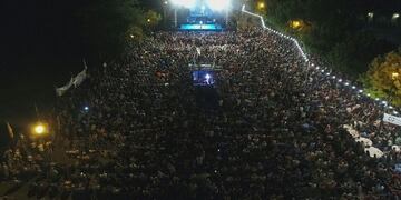 Fiesta del pescado y el vino