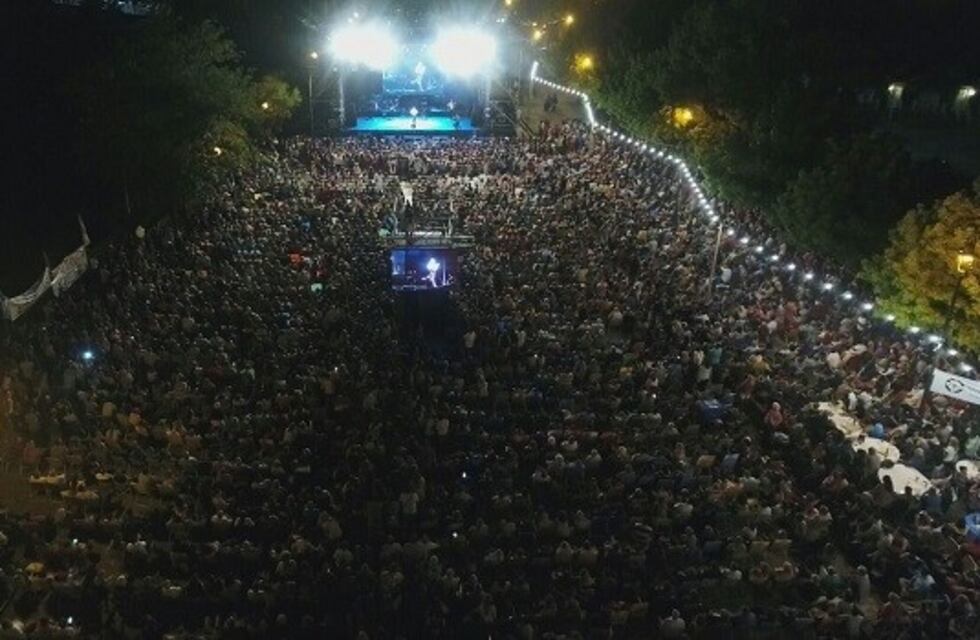 Los Nocheros llegan a Gualeguaychú