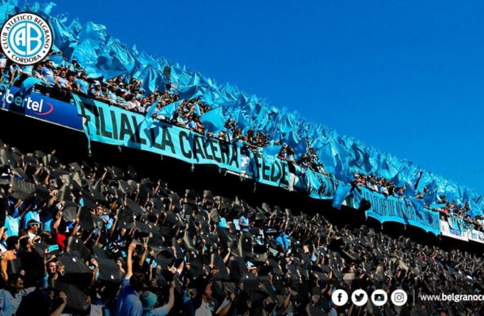 Alberdi nunca se calla: la campaña de socios de Belgrano