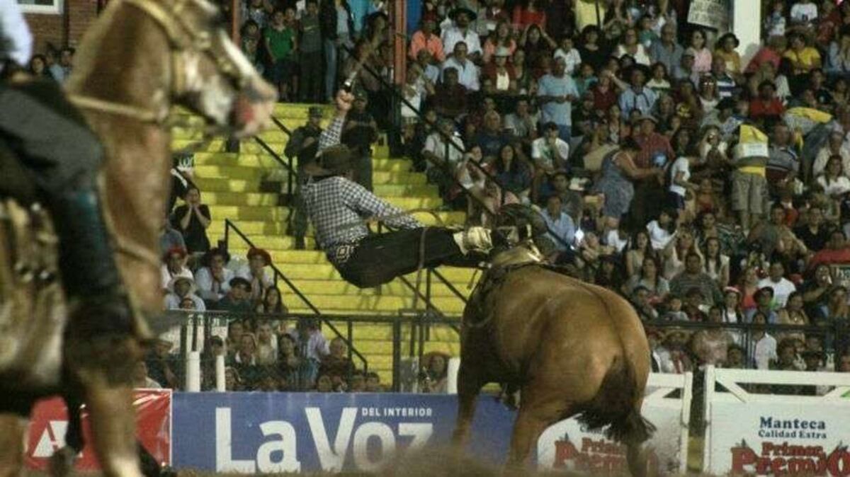 Jinete en Jesús María