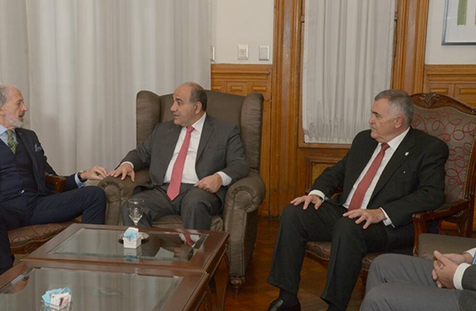 Contra la violencia, el odio y la discriminación la provincia y la DAIA unirán esfuerzos