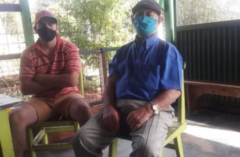 Pozo Azul: Isabelino Maidana solicita ayuda para una cirugía de corazón