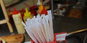 Sorbetes en comercios de Rosario\u002E (Archivo)