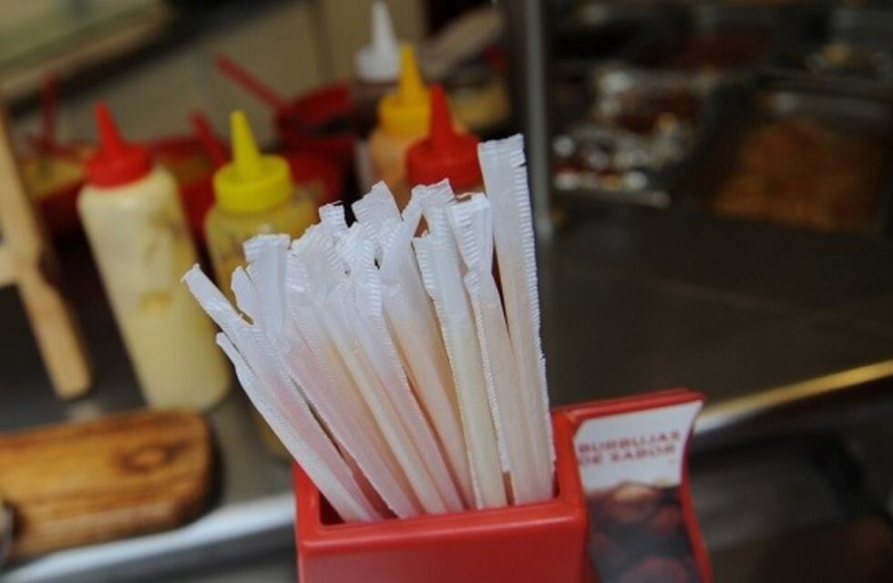 En el Concejo buscan eliminar los sorbetes de plástico de los comercios