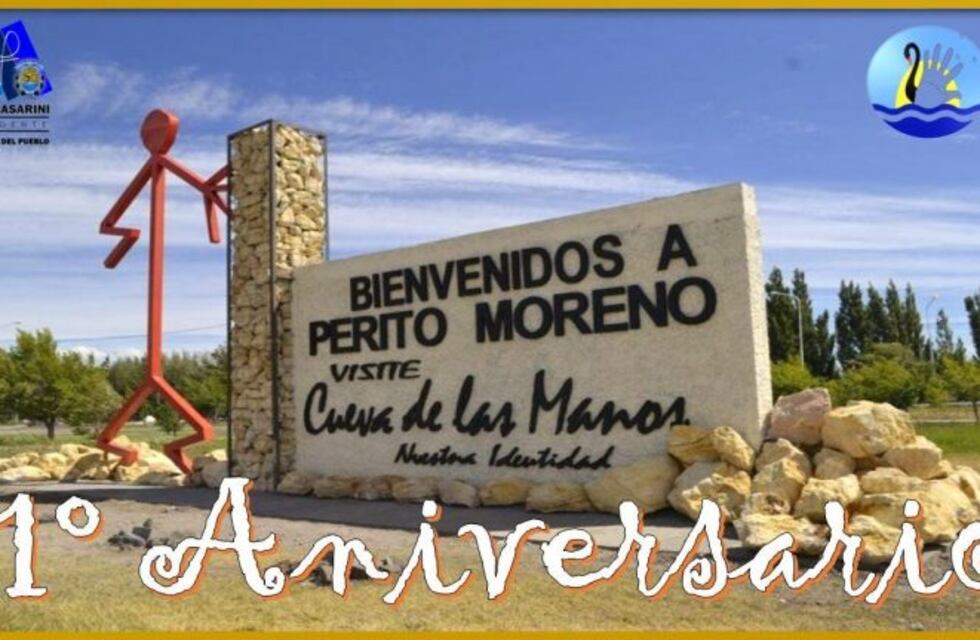¡Feliz cumpleaños Perito Moreno!