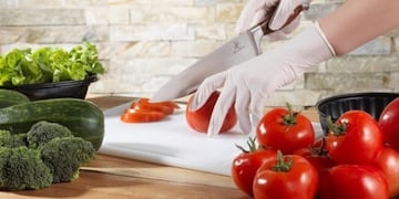 Manipulación de alimentos