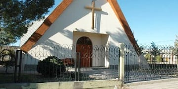 Clausuraron una iglesia durante un casamiento (Diario Textual)