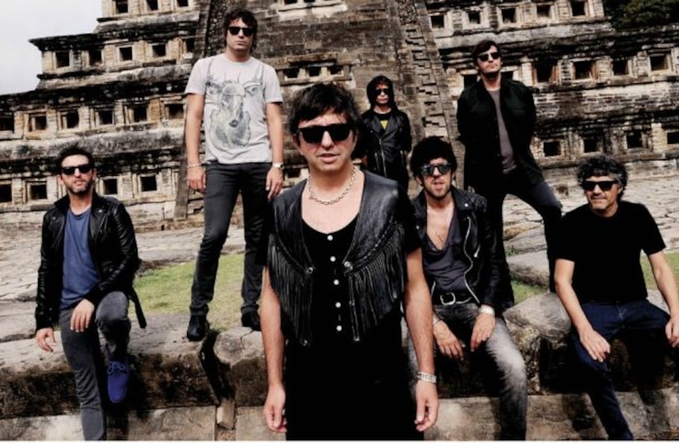 Llega a Córdoba la muestra Movimiento Babasónicos