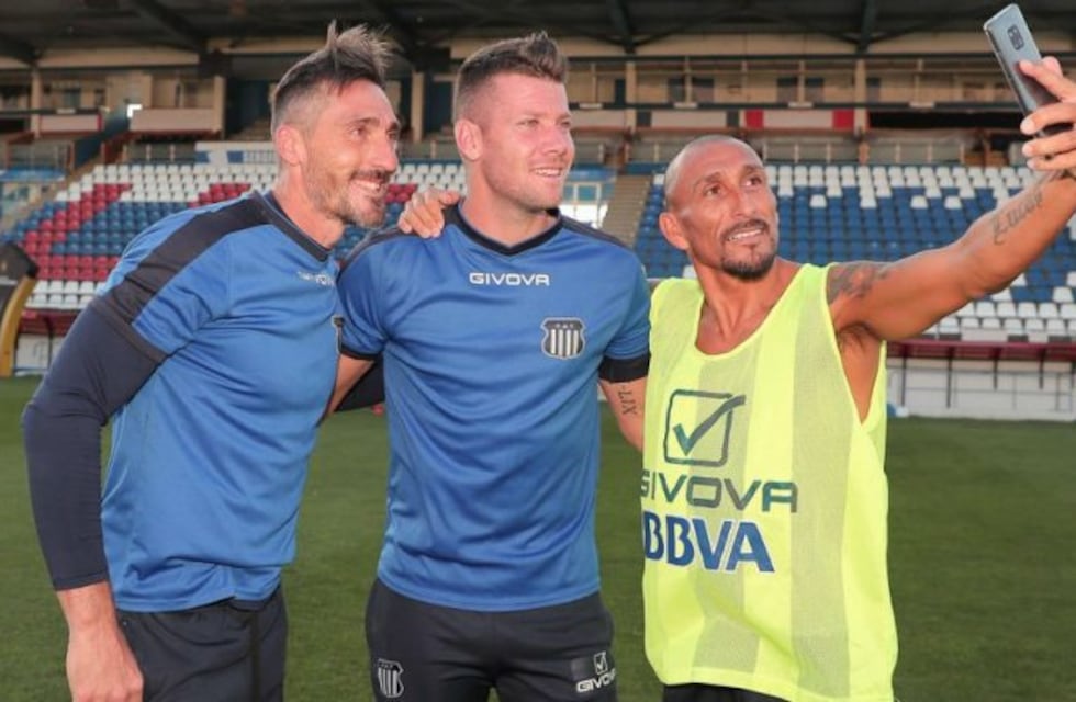 Copa Libertadores: el último entrenamiento de Talleres en Chile