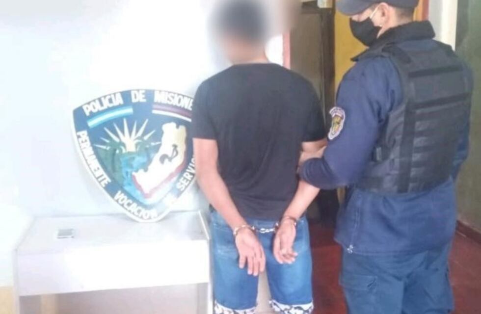 Tres detenidos y dos teléfonos robados recuperados en Salto Encantado y Alem