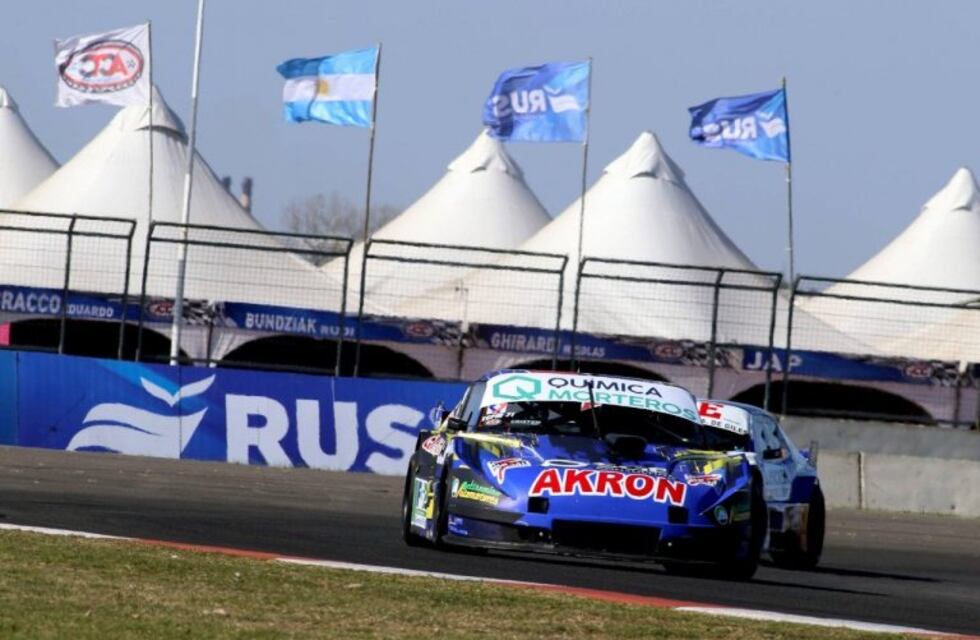 Tomás Brezzo correrá en la doble fecha del TC Pista Mouras de la Plata