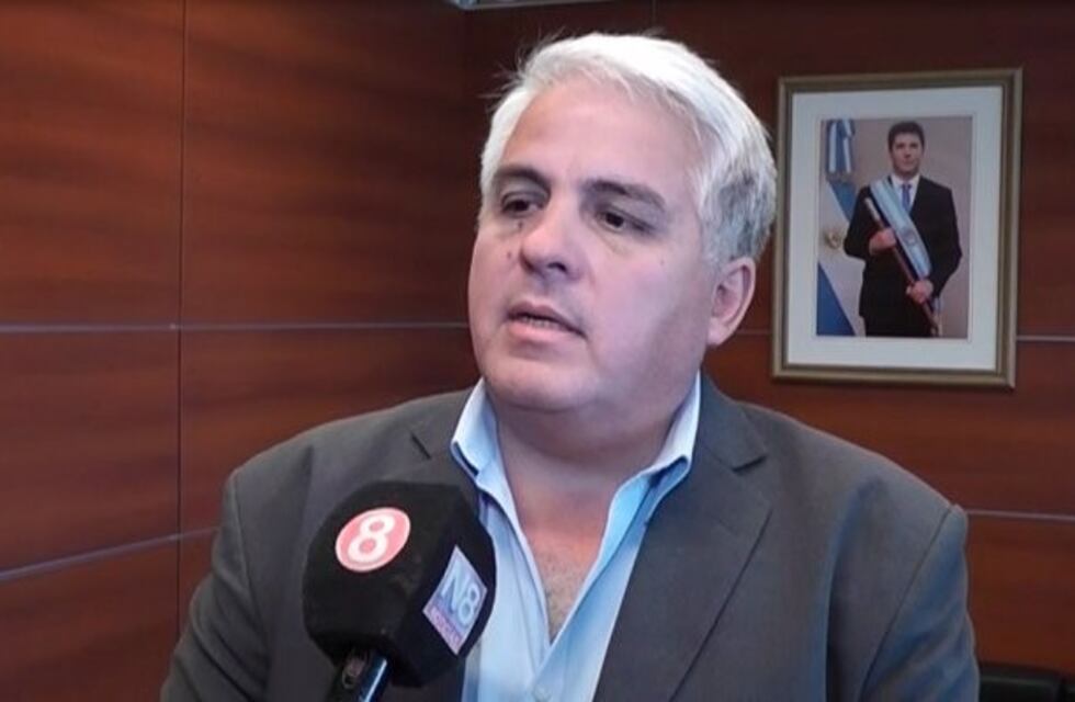 Internaron por coronavirus al ministro de Producción y Desarrollo Económico