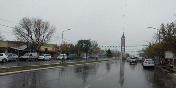 Malargüe en el segundo lugar de los sitios más fríos en el país.