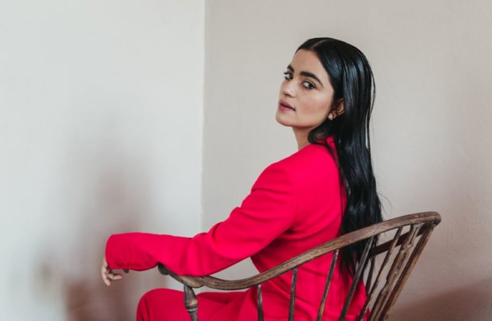 Las fotos más sensuales de Paulina Gaitán, la protagonista de la serie El Presidente