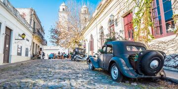 Colonia: historia y romanticismo en la calle.