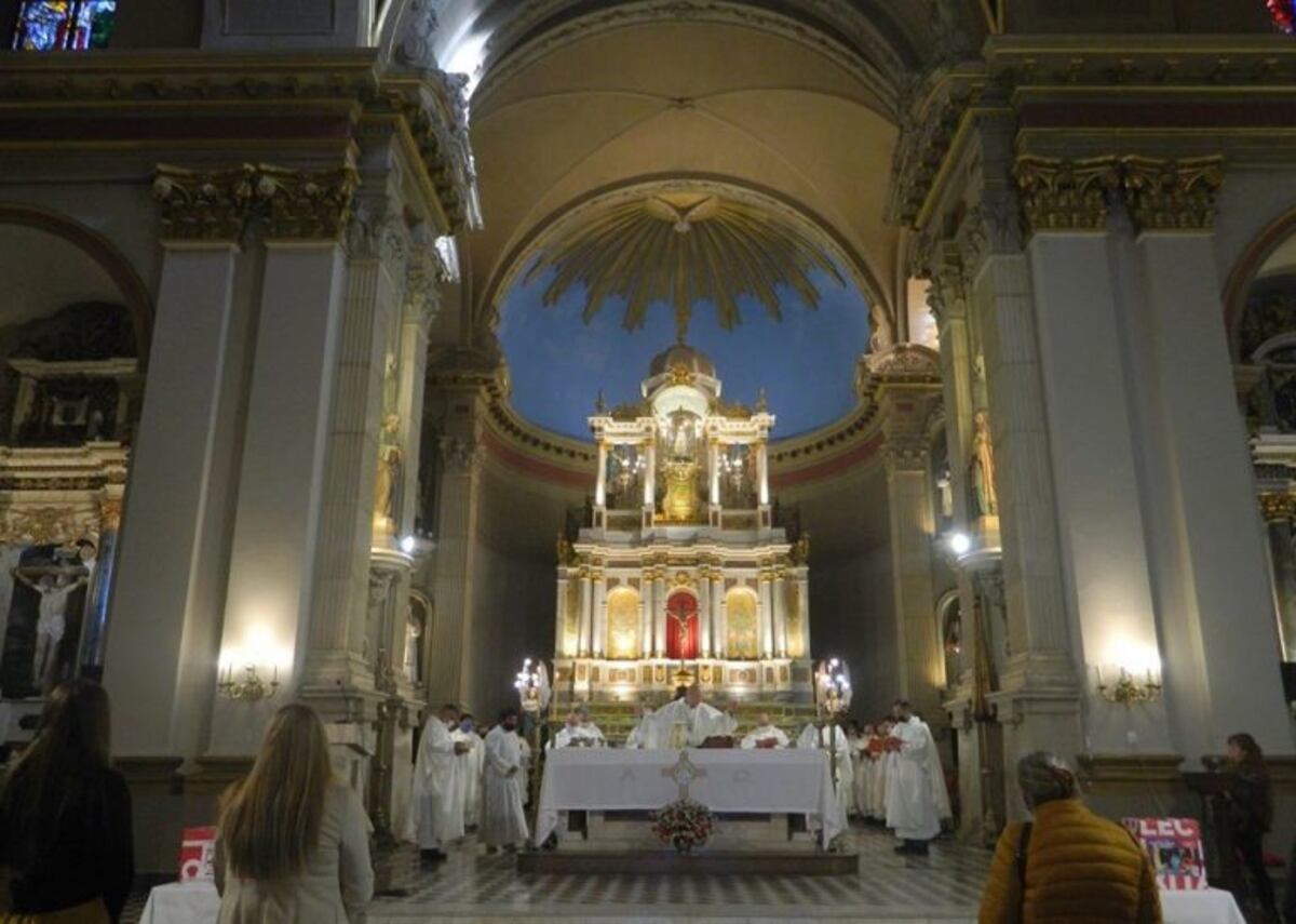 Prensa Iglesia de Catamarca\u002E